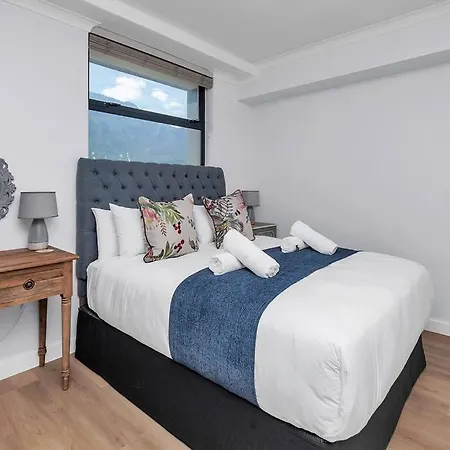 Rooftop With Breathtaking Views Of Table Mountain. Cape Town Exterior photo